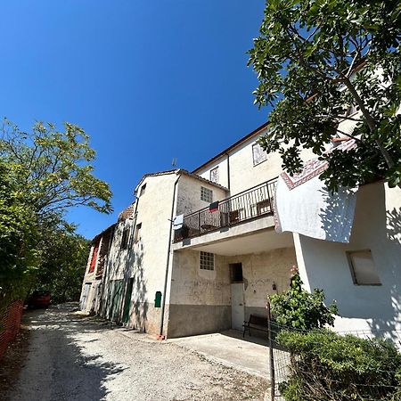La Quiete Tra Le Montagne Apiro Exterior foto
